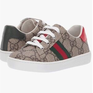 GUCCI Kids Ace  Sneakers